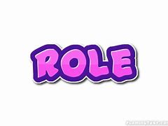 Image result for Role Information Logo