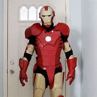Image result for Custom Iron Man Suit