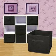 Image result for Cubby Boxes Storage