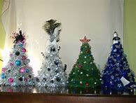 Image result for Clothes Hanger Christmas Tree