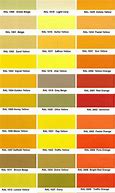 Image result for Canon Color Chart