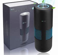 Image result for Çar Air Purifier with Display