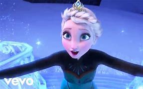 Image result for Elsa Singing Let It Go