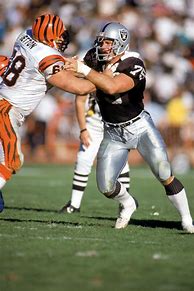 Image result for Howie Long Raiders