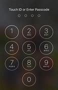 Image result for iPhone Passcode Numbrs