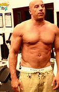 Image result for Vin Diesel Muscles