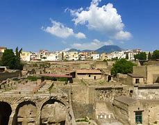 Image result for Herculaneum Italy Ruins