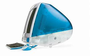 Image result for iMac G3 Bondi Blue