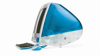 Image result for Mac Computer Blue