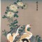 Image result for Hokusai Birds