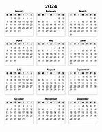 Image result for This Year Calendar