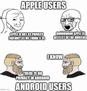 Image result for Apple AMD Android Memes