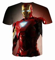 Image result for Iron Man T-Shirt Design