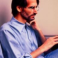 Image result for Steve Jobs Listening to Music On iPod