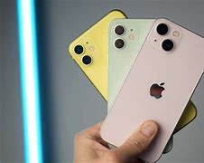 Image result for iPhone 12 vs 13 Mini