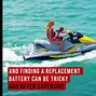 Image result for Sea-Doo Spark Battery