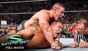 Image result for WWE John Cena Matches