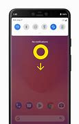 Image result for Google Pixel Pull Down Screen