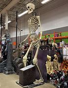 Image result for Giant 12 Feet Skeleton