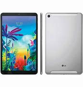 Image result for LG Tablet White