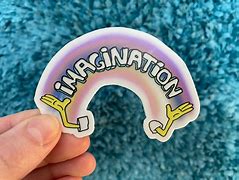 Image result for Spongebob Imagination Sticker