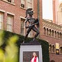Image result for USC Graduation Picture with Sashes