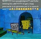 Image result for Misspelled Spongebob Memes