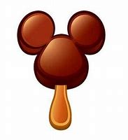 Image result for Mickey Mouse Ice Emoji