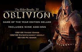 Image result for The Elder Scrolls Iv: Oblivion