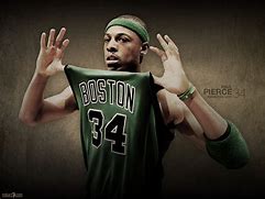 Image result for Boston Celtics Paul Pierce