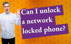Image result for How to Unlock Network Locked Phone
