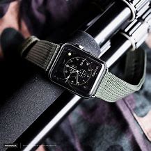 Image result for Military Apple Watch Band