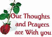 Image result for You Are in Our Prayers Clip Art