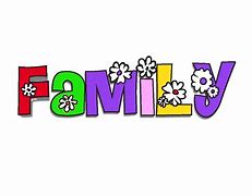 Image result for Word Families Clip Art