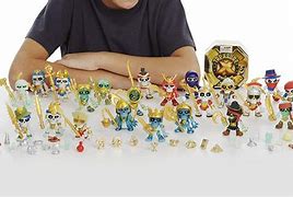 Image result for Toy Treasure X Characters
