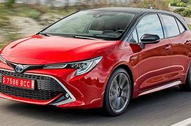 Image result for New Toyota Corolla Hatchback Hybrid