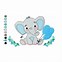 Image result for Elephant Embroidery