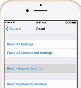 Image result for Reset Network Settings iPhone XR