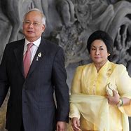 Image result for Najib and Rosmah