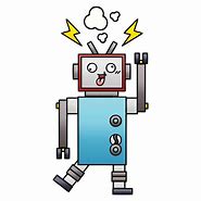 Image result for Funny Broken Robot