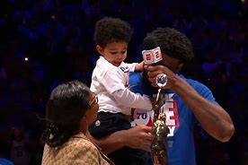 Image result for Joel Embiid Plushie