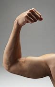 Image result for Flexing Arm Muscle Emoji