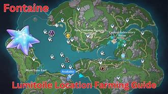 Image result for Lumitole Locations