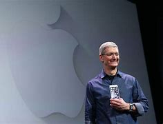 Image result for Tim Cook iPhone 5 Announcement