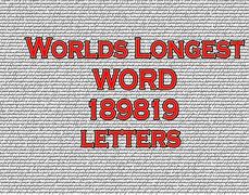 Image result for Longest D in the World