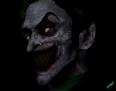 Image result for Evil Joker Art