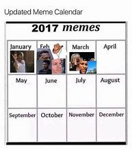 Image result for Christmas Meme Calendar 2023