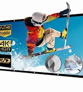 Image result for 200-Inch 4K Projection Screen