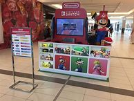 Image result for Nintendo Mall Kiosk