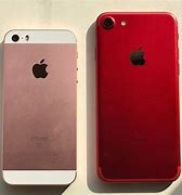 Image result for Plus Gold iPhone 8 with Pink Case